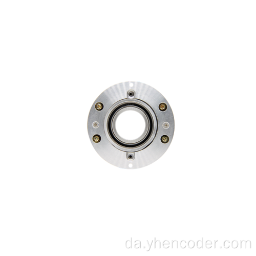 Roterende encoder ledningskoder